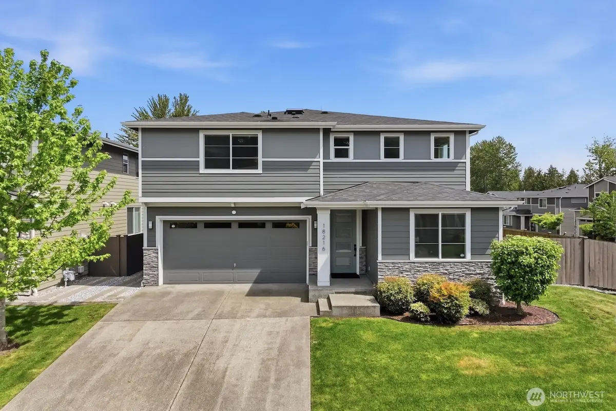 18216 137th Place Se, Renton, WA 98058 - #1