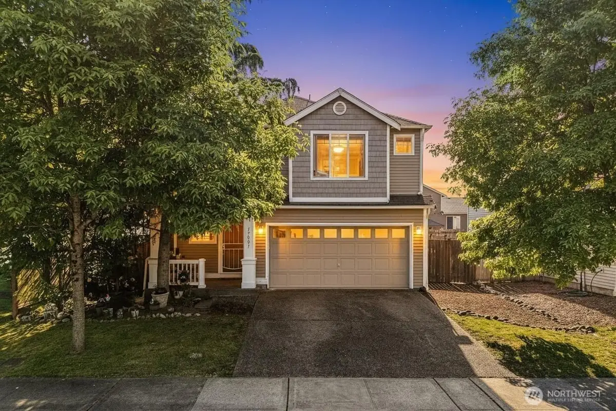 17801 14th Avenue Ct E, Spanaway, WA 98387 - #1