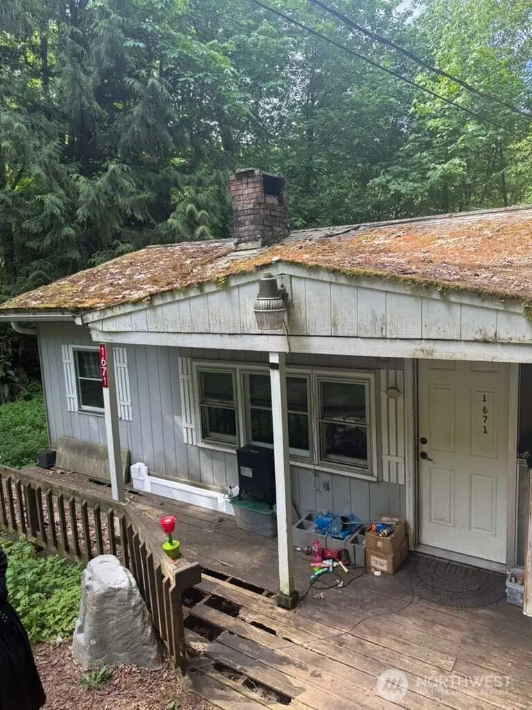 1671 NE Mission Creek Road, Belfair, WA 98528 - #2