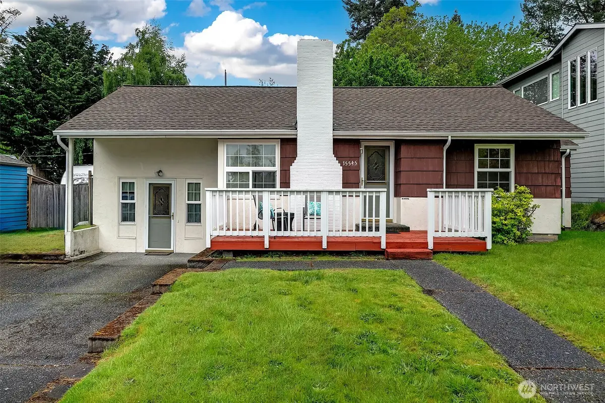 15545 8th Avenue Ne, Shoreline, WA 98155 - #1