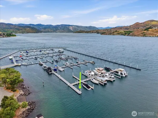 1350 W Woodin #F-3, Chelan, WA 98816