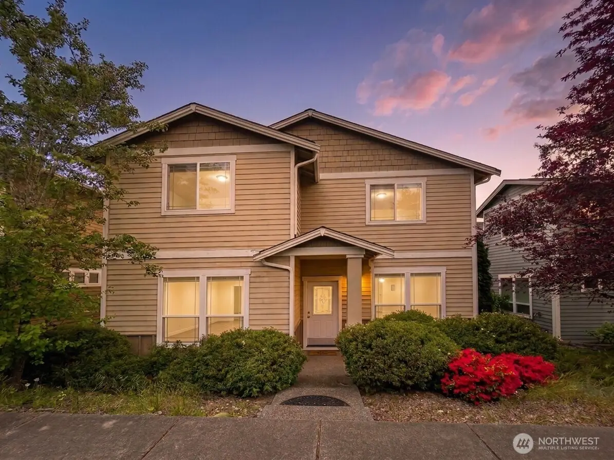 18542 97th Ave Court E, Puyallup, WA 98375 - #1