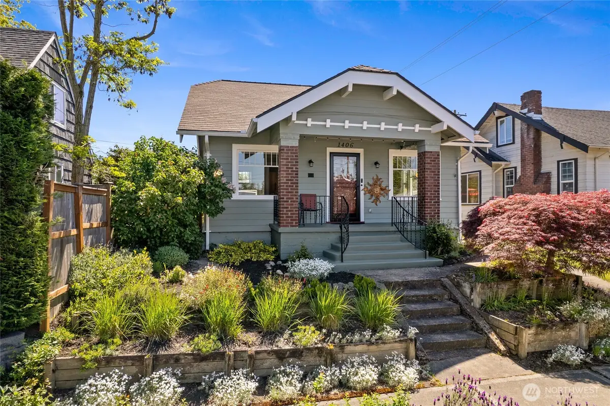 1406 N 11th Street, Tacoma, WA 98403 - #1