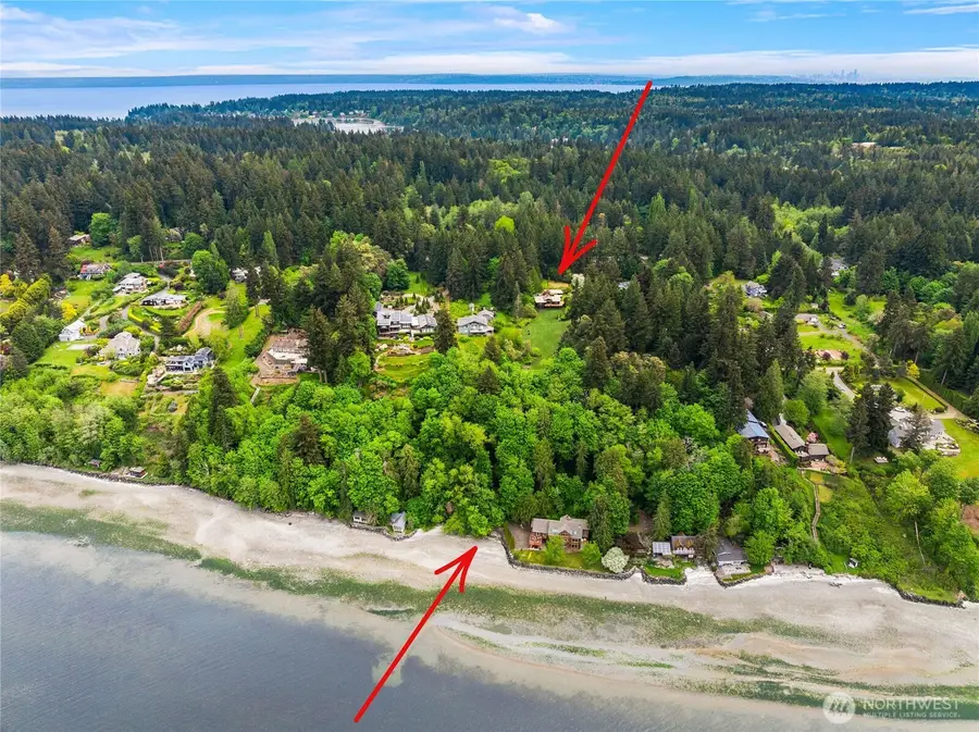 14517 Henderson Road Ne, Bainbridge Island, WA 98110 - #2