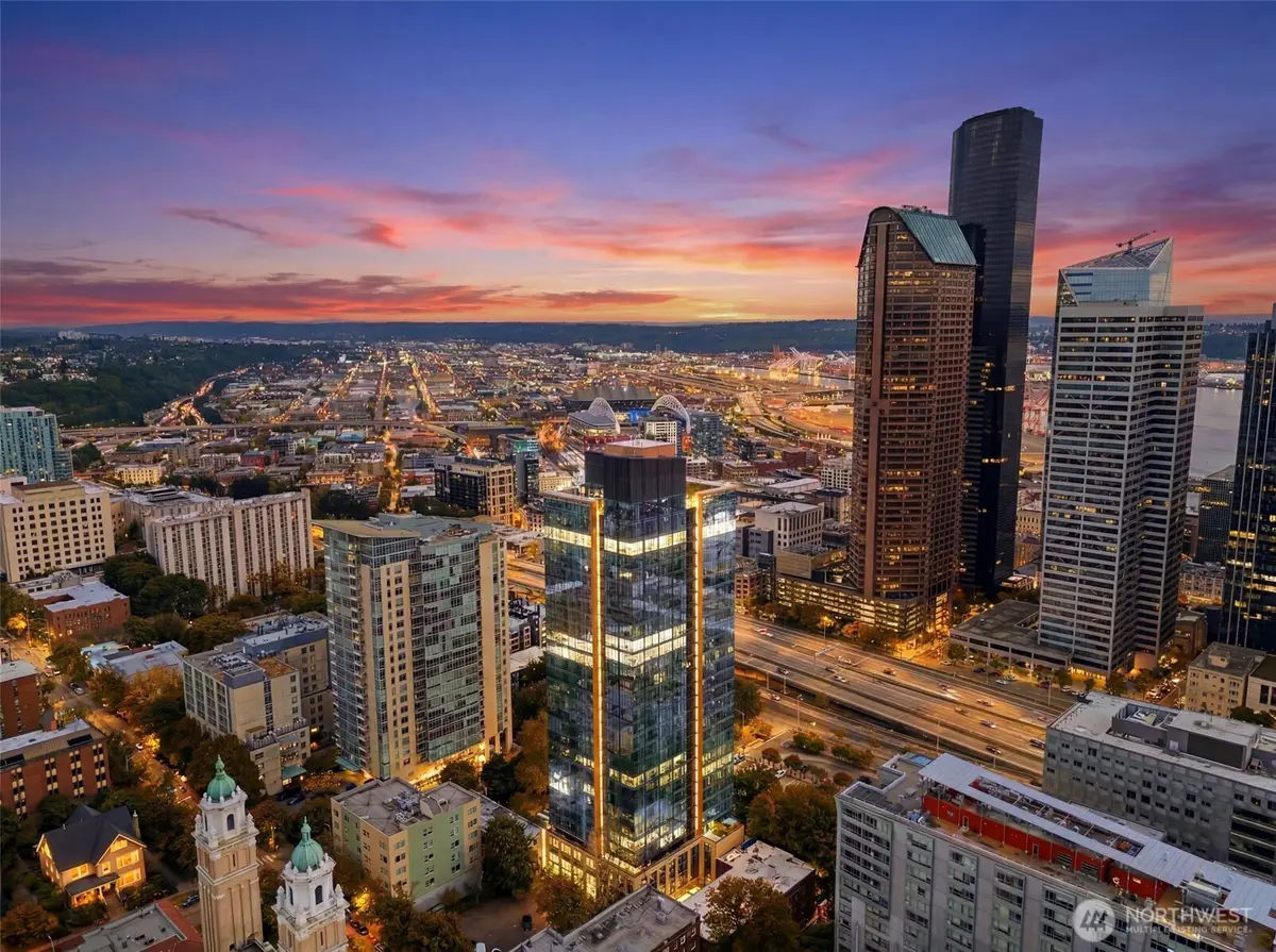 800 Columbia Street #702, Seattle, WA 98104 - #1