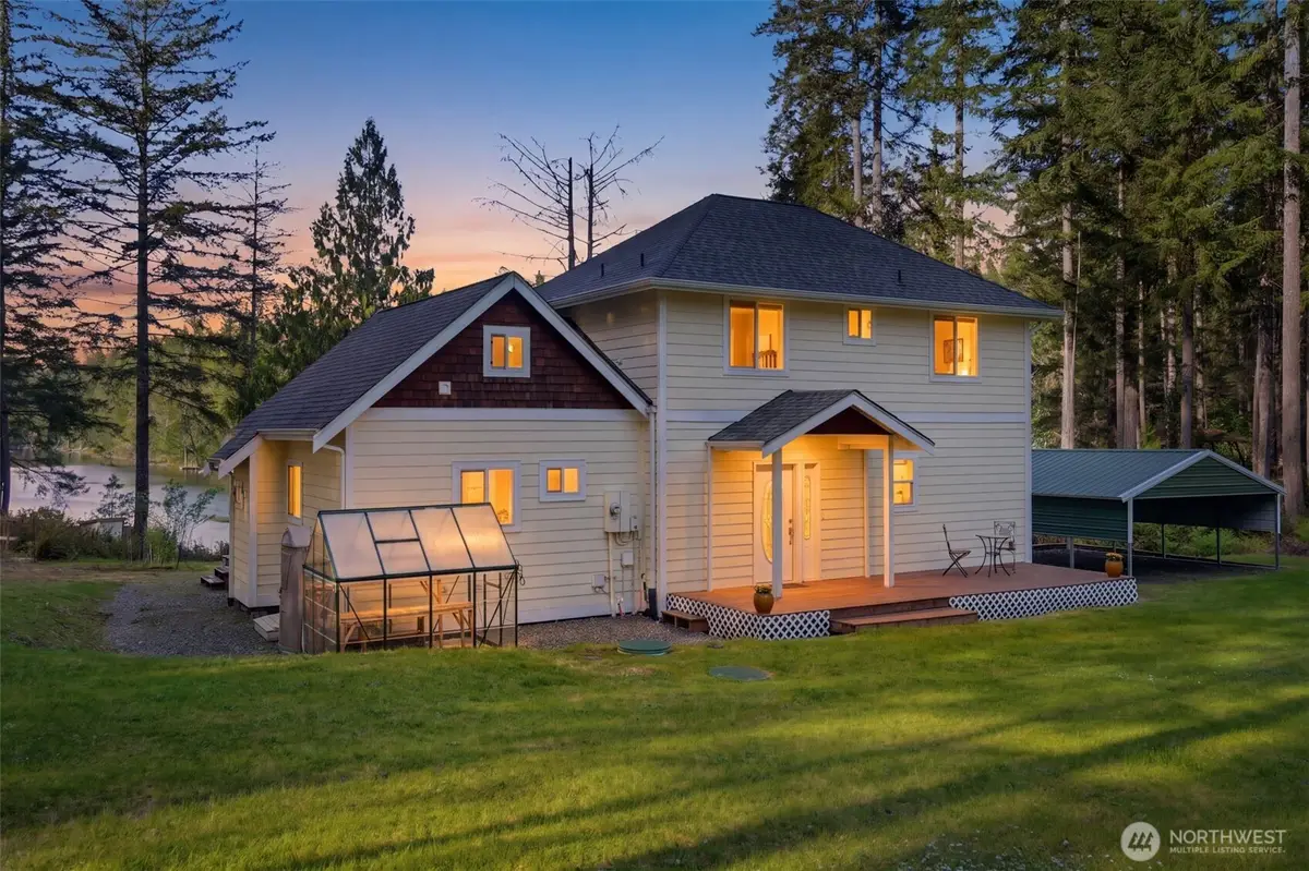 6971 NE Tahuya Blacksmith Road, Tahuya, WA 98588 - #1