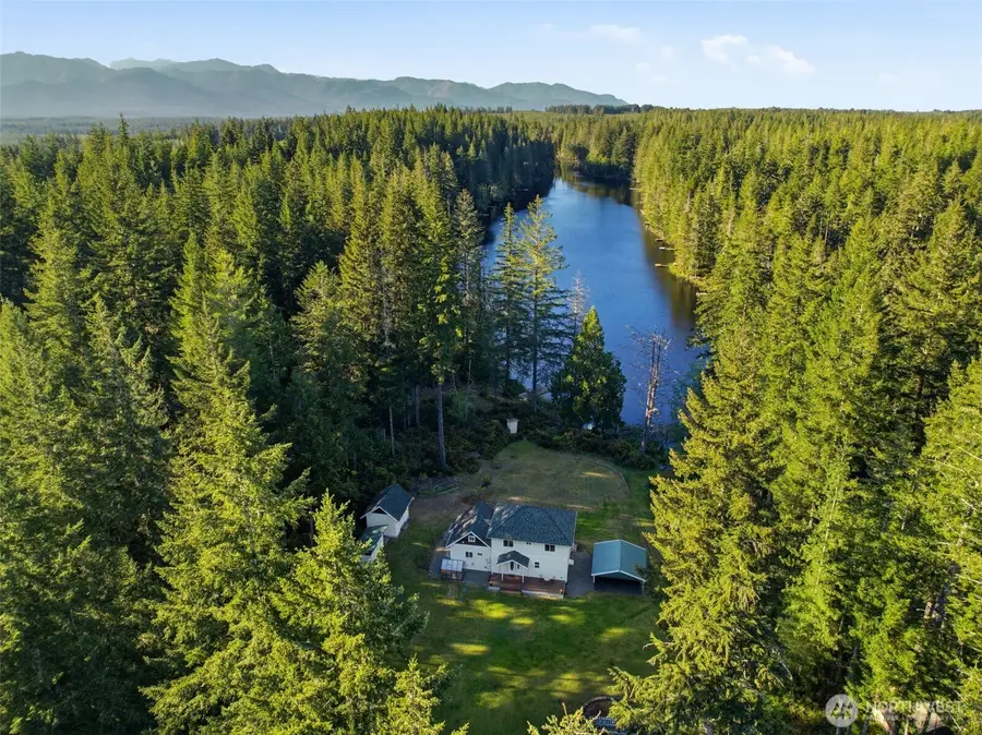 6971 NE Tahuya Blacksmith Road, Tahuya, WA 98588 - #2