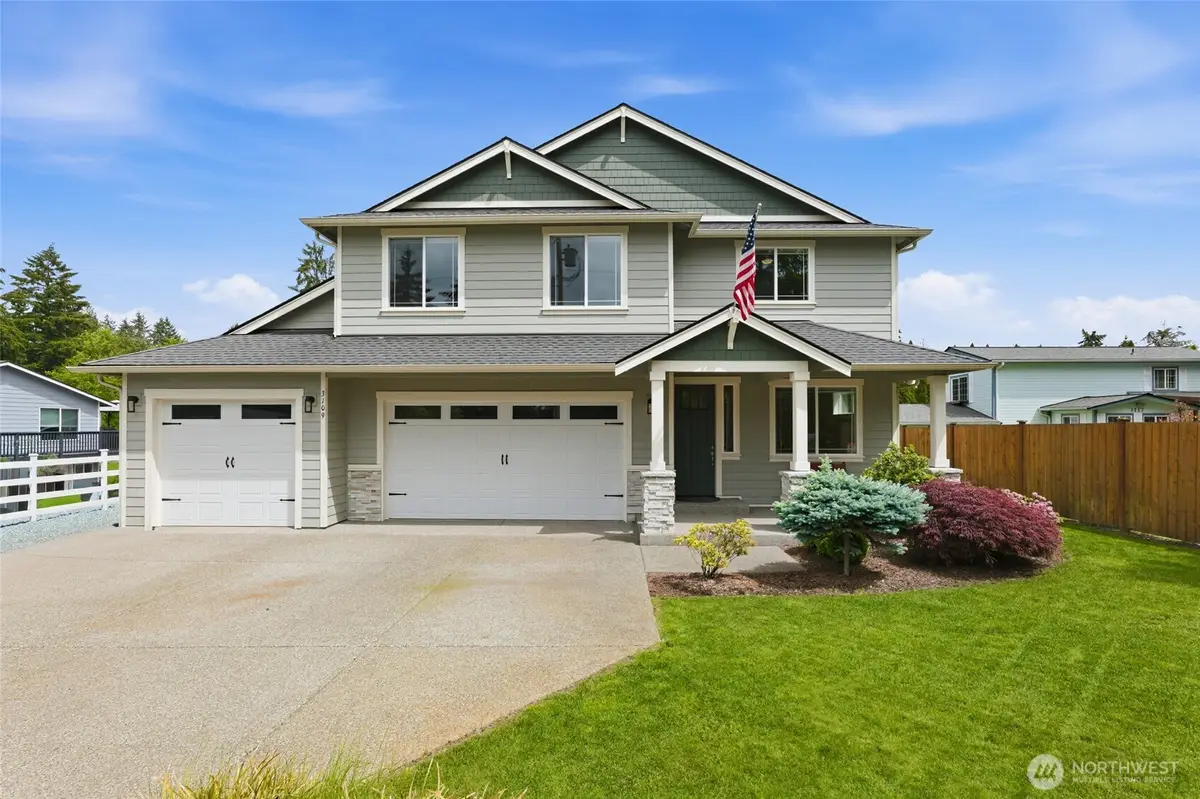 3109 108th Avenue E, Edgewood, WA 98372 - #1