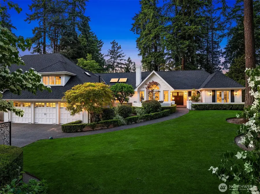 8826 NE 2nd Place, Medina, WA 98039 - #2