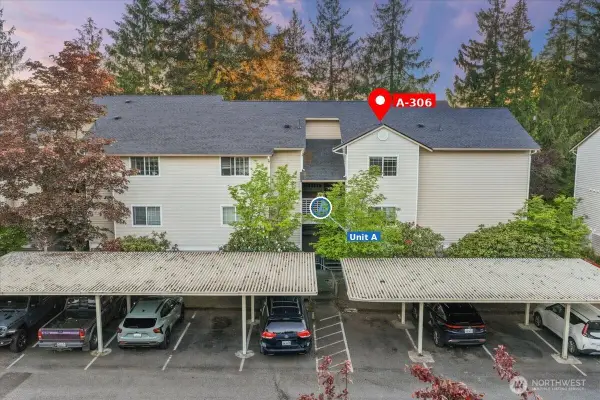 1009 112th Street Se #A306, Everett, WA 98208
