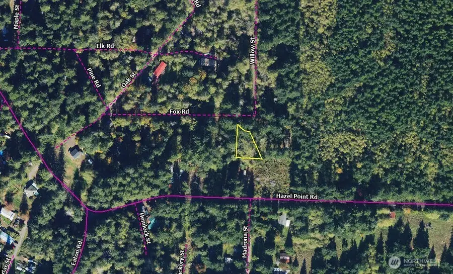 0 Fox Road #124, Quilcene, WA 98376 - #3