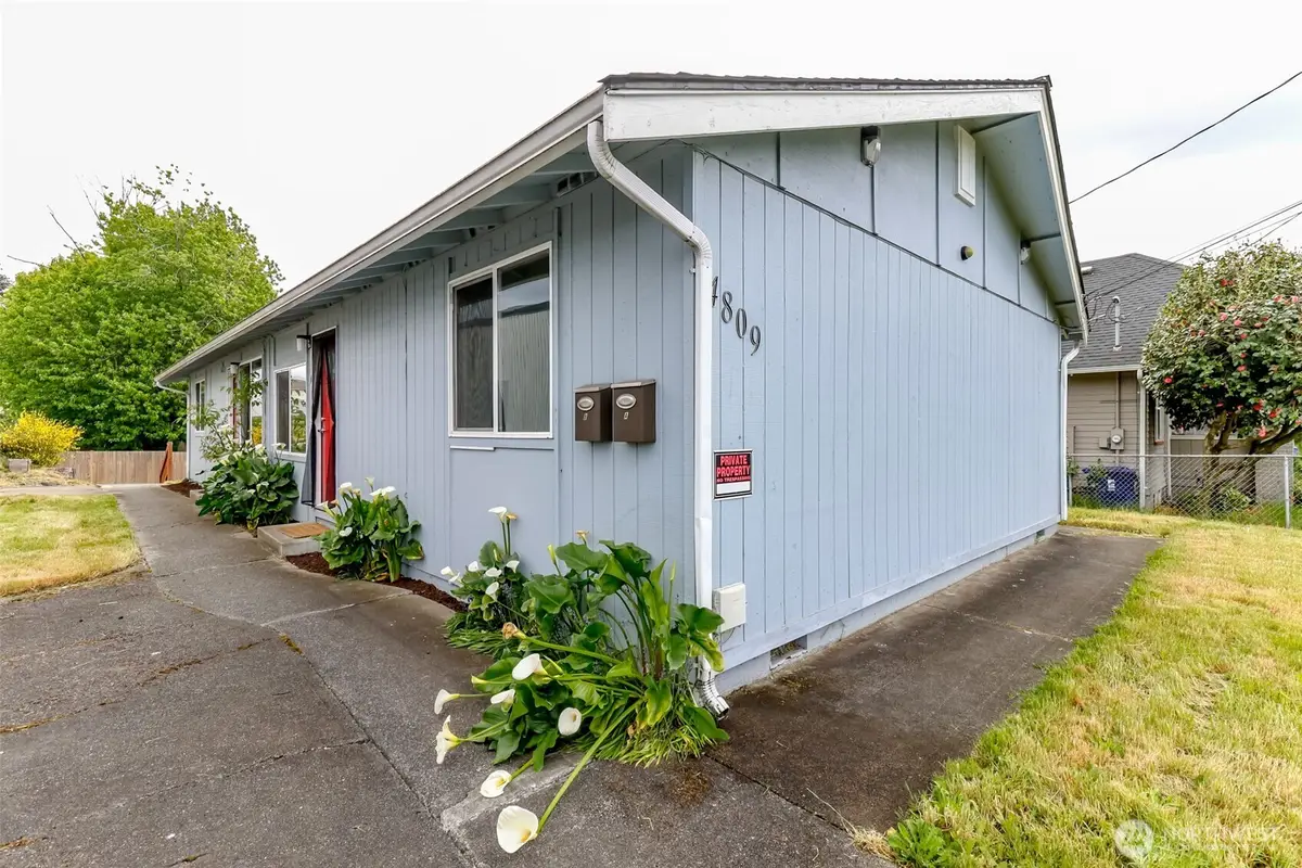 4809 S M Street, Tacoma, WA 98408 - #1
