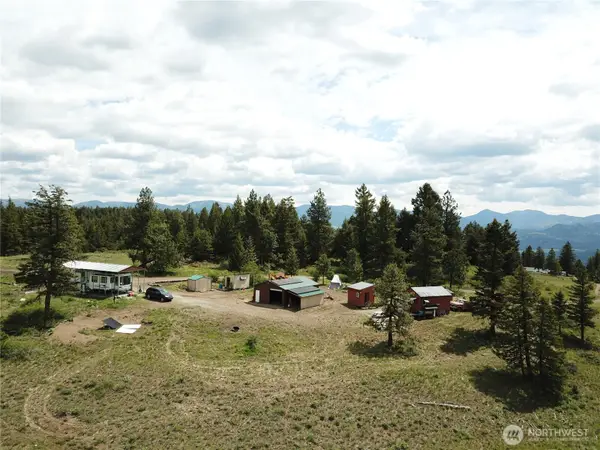 19 Union Ridge Spur Road, Republic, WA 99166