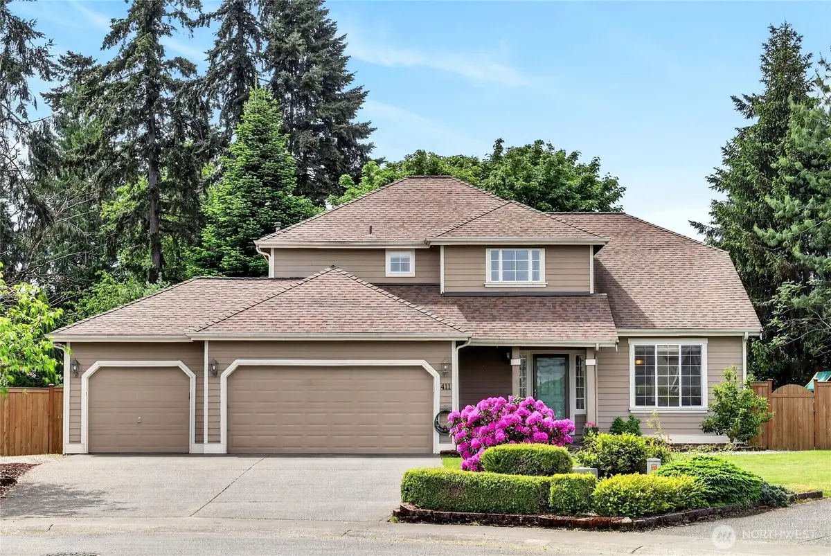 411 25th Avenue Pl, Milton, WA 98354 - #1