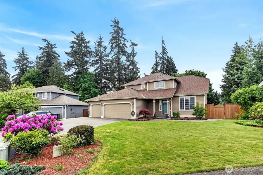 411 25th Avenue Pl, Milton, WA 98354 - #2