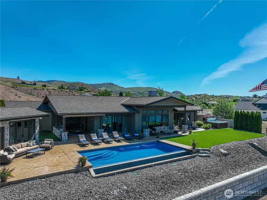 219 Corkscrew Lane, Manson, WA 98831 - #3