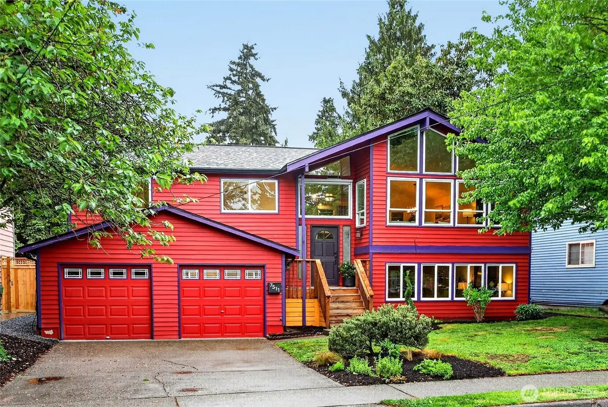 7511 43rd Avenue Ne, Seattle, WA 98115 - #1