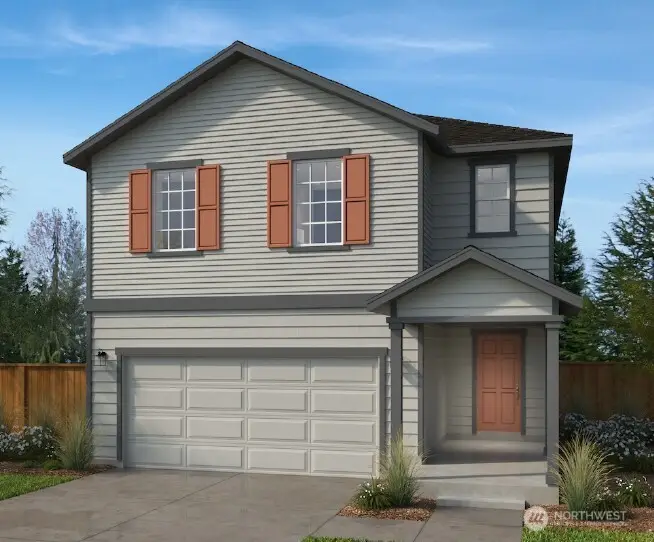 233 Serene View (lot 9) Place Nw, Olympia, WA 98502 - #1