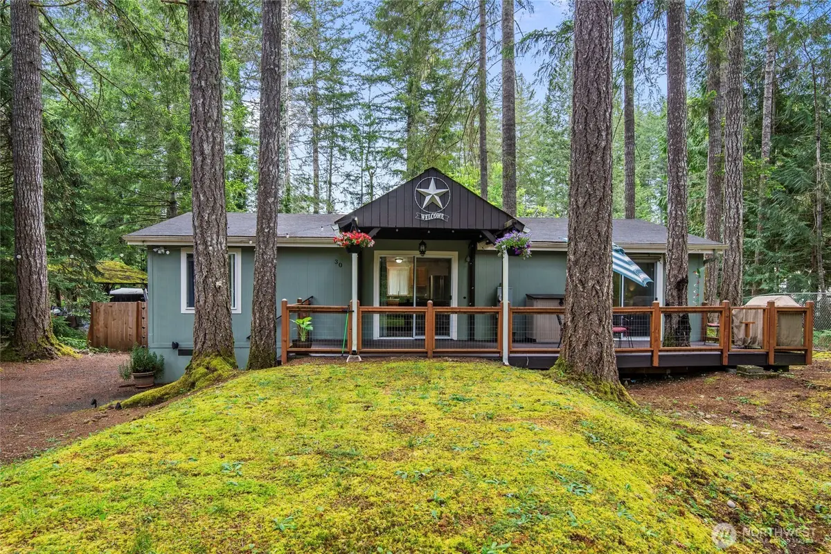 30 N Carp Place N, Hoodsport, WA 98548 - #1