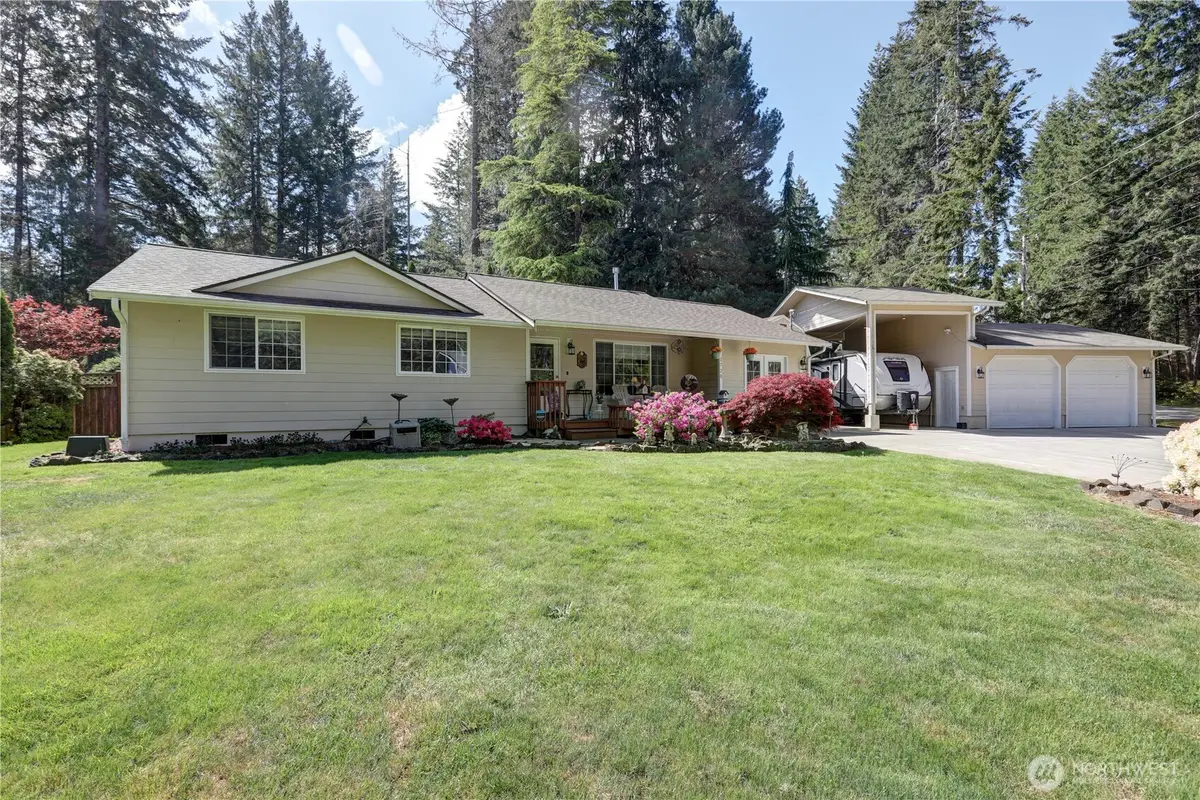 1720 E Saint Andrews Drive N, Shelton, WA 98584 - #1
