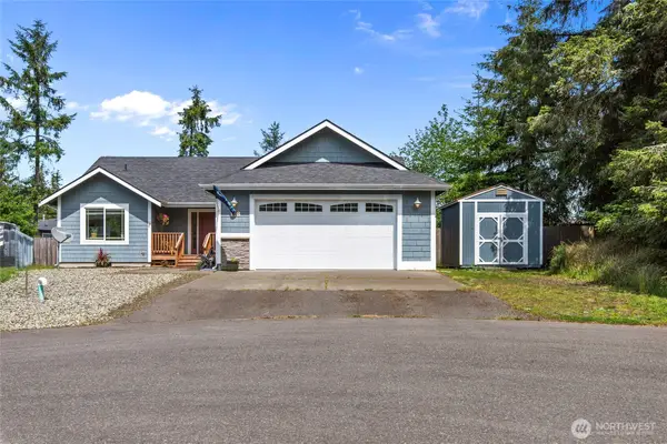 118 Mark Court Se, Ocean Shores, WA 98569