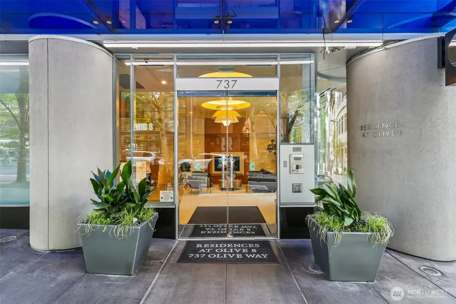 737 Olive Way #3701, Seattle, WA 98101 - #2