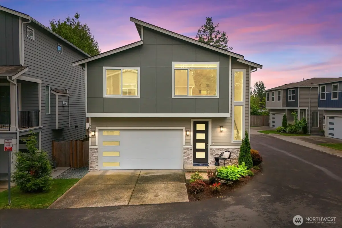 16539 8th Avenue Ne #A, Shoreline, WA 98155 - #1