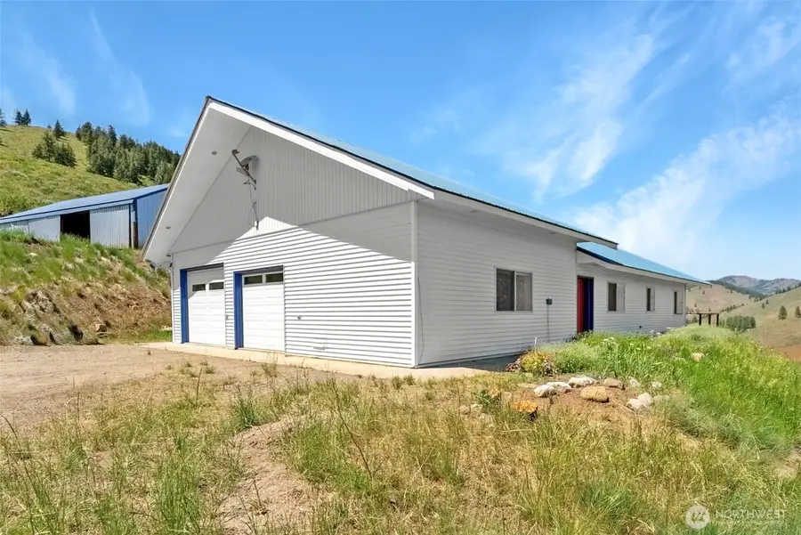 427 Rendezvous Road, Winthrop, WA 98862 - #2
