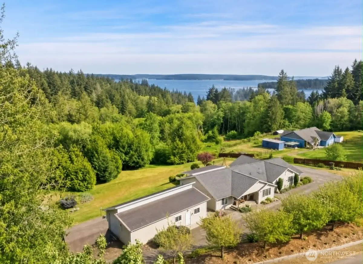 171 E Rauschert Road, Grapeview, WA 98546 - #1