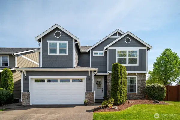 4518 NE Cashmere Drive, Lacey, WA 98516