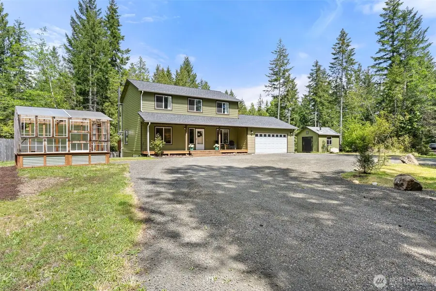 401 E Sunset Ridge Road, Union, WA 98592 - #2