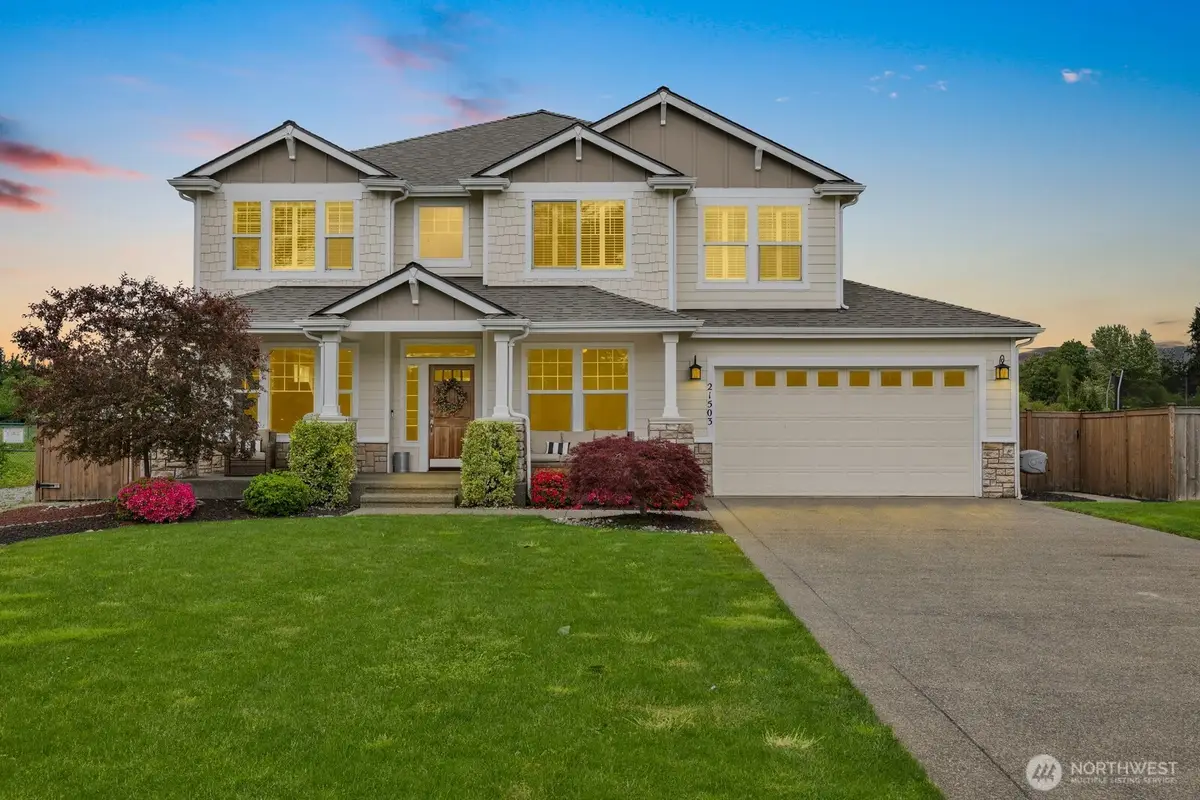 21503 29th Street E, Lake Tapps, WA 98391 - #1