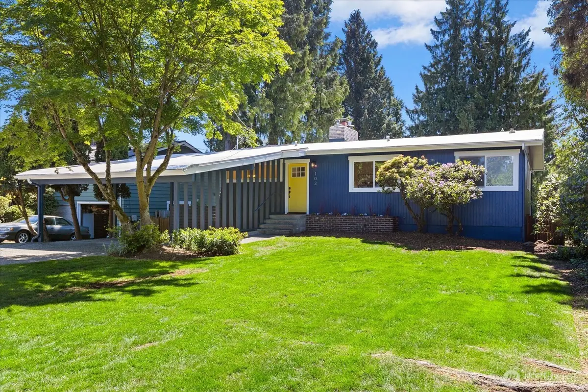103 N 178th Street, Shoreline, WA 98133 - #1
