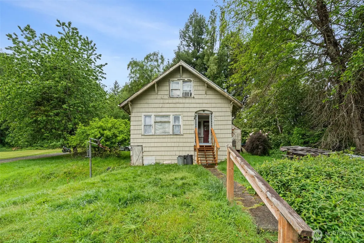 1941 Gerber Street, Raymond, WA 98577 - #1