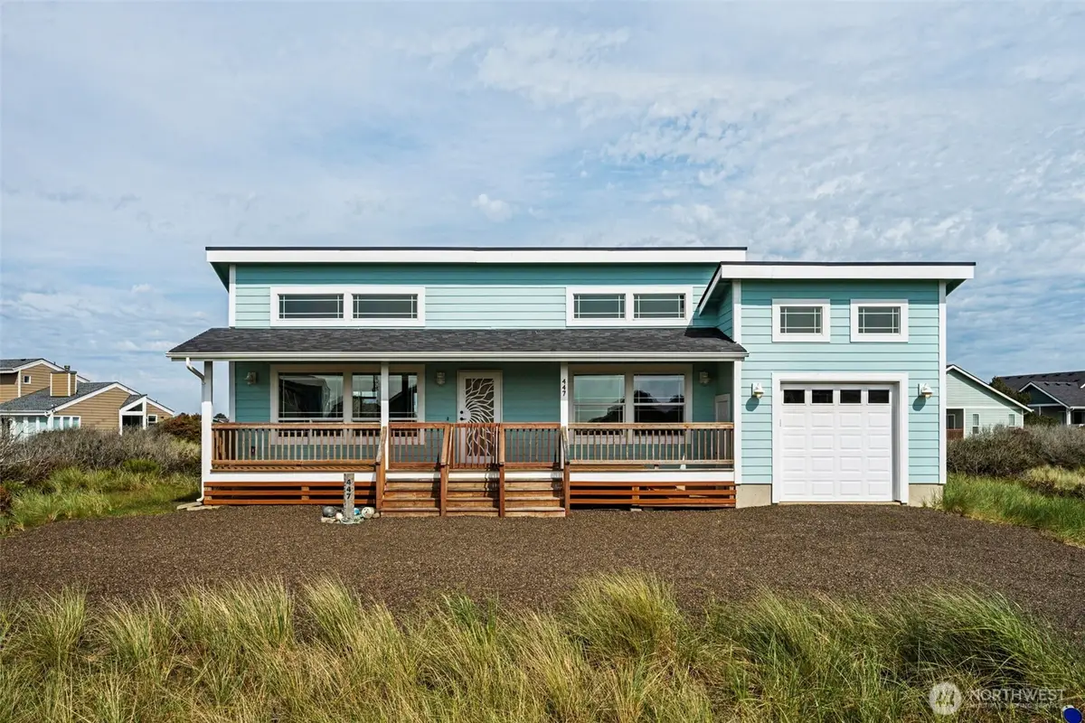 447 N Portal Loop Sw, Ocean Shores, WA 98569 - #1