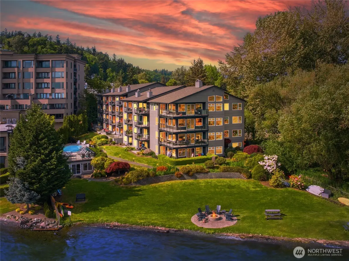 9201 NE Juanita Drive #403, Kirkland, WA 98034 - #1