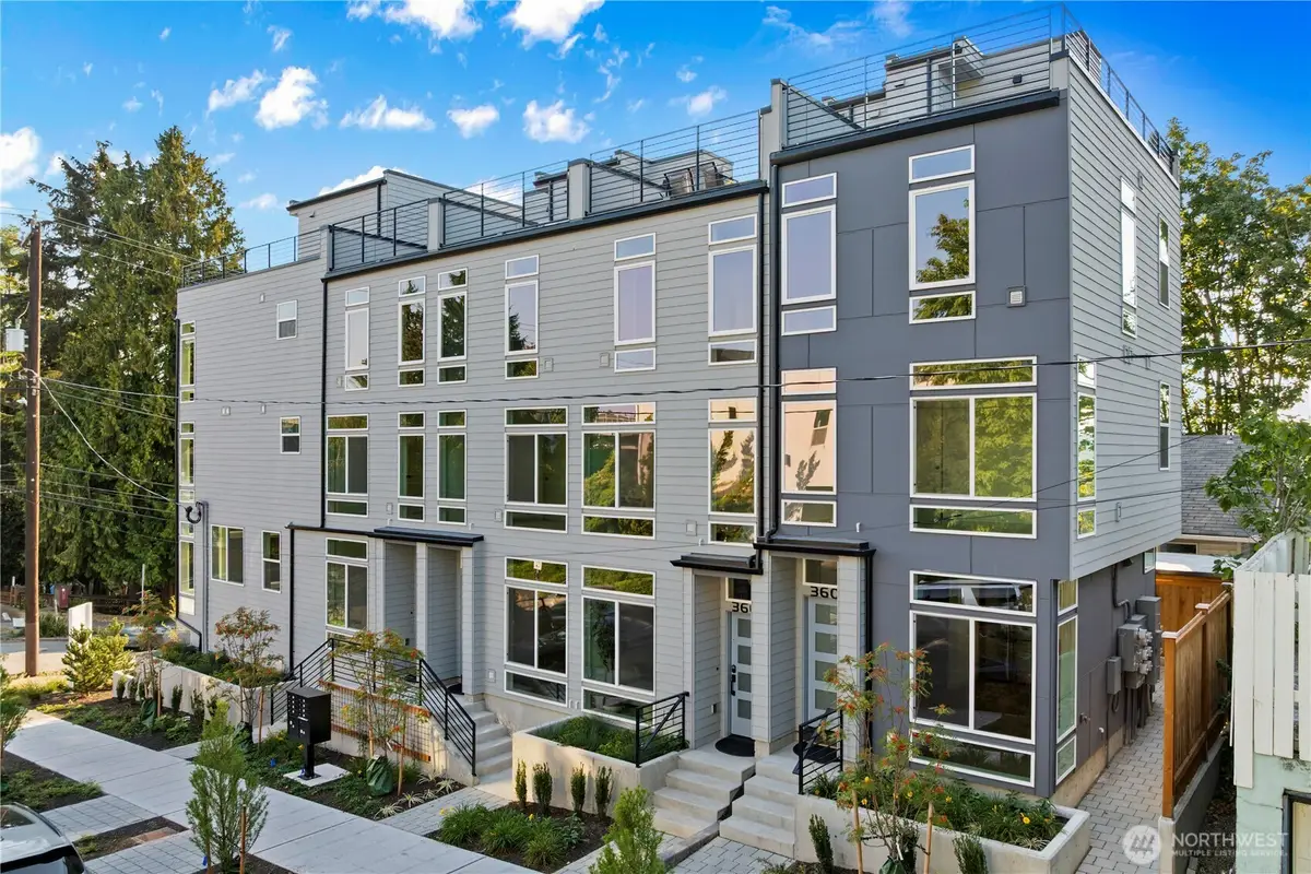 722 N 36th Street, Seattle, WA 98103 - #1