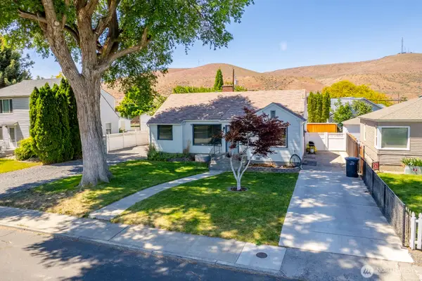 1017 SW C Street, Ephrata, WA 98823