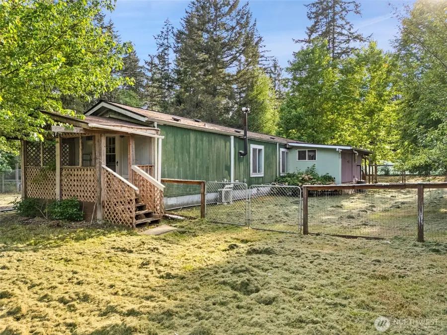 5501 E Agate Road, Shelton, WA 98584 - #3