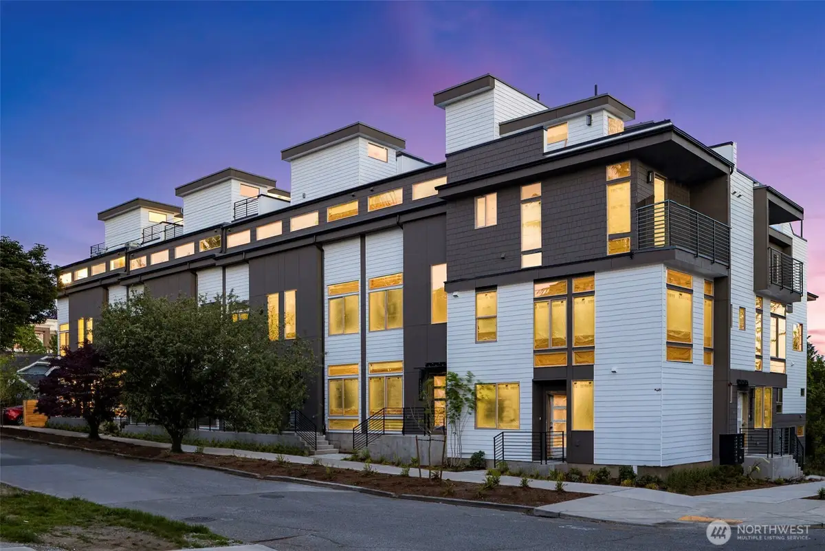 1203 N Allen Place, Seattle, WA 98103 - #1