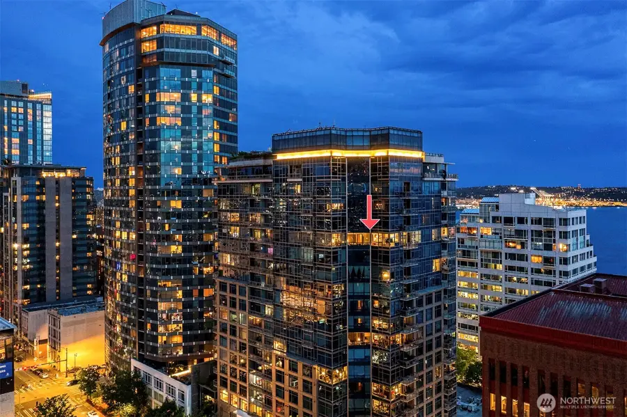 2033 2nd Avenue #1903, Seattle, WA 98121 - #2