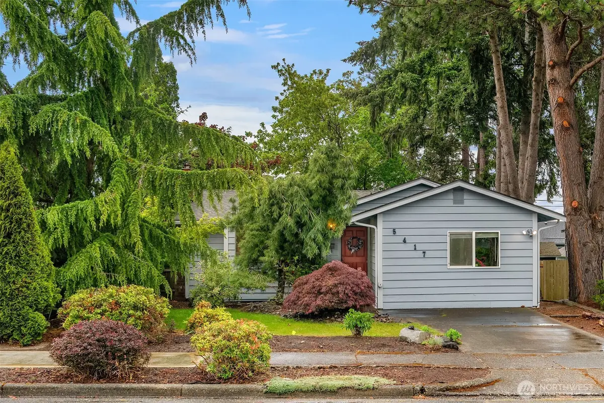 5417 N 44th Street, Tacoma, WA 98407 - #1