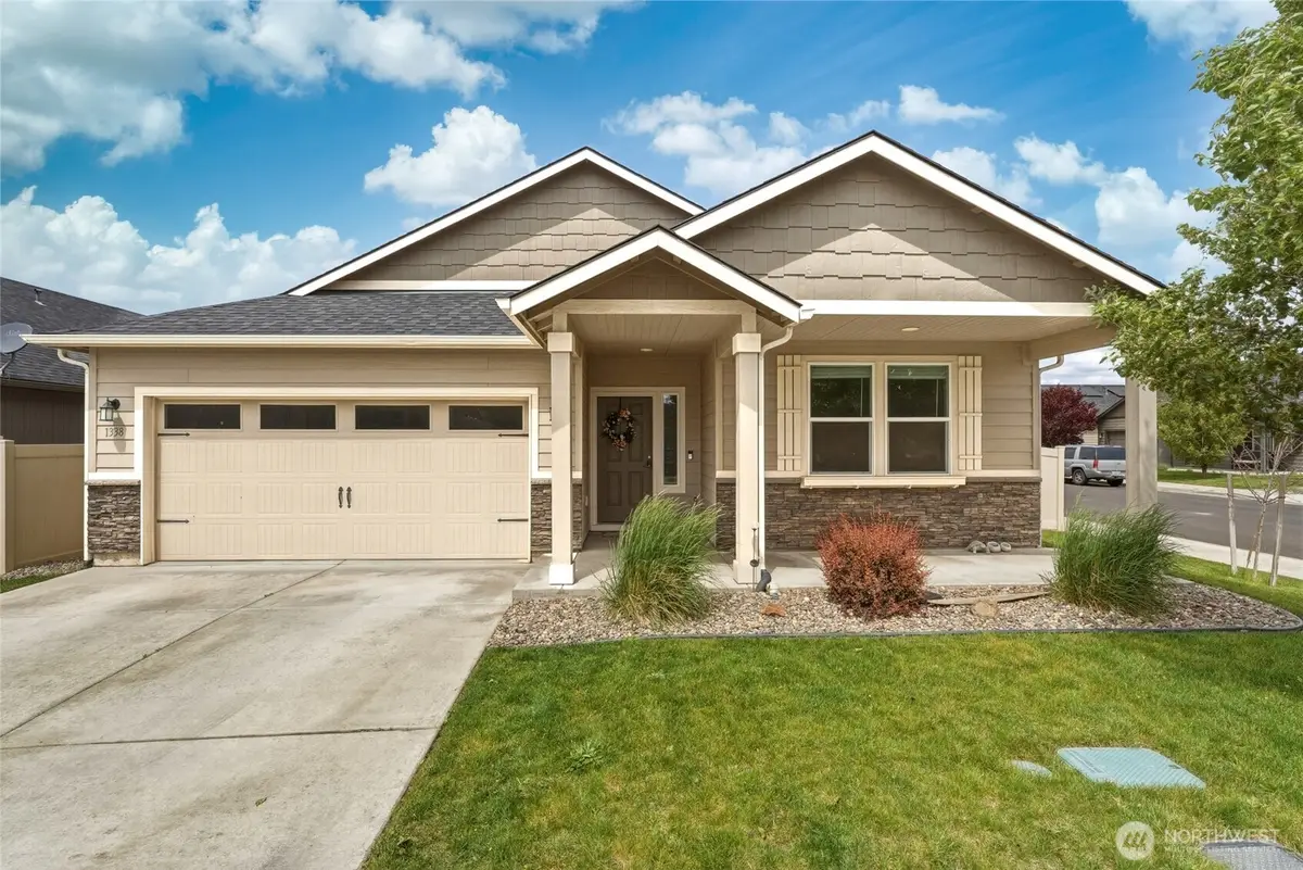 1338 SW Virginia Street, College Place, WA 99324 - #1