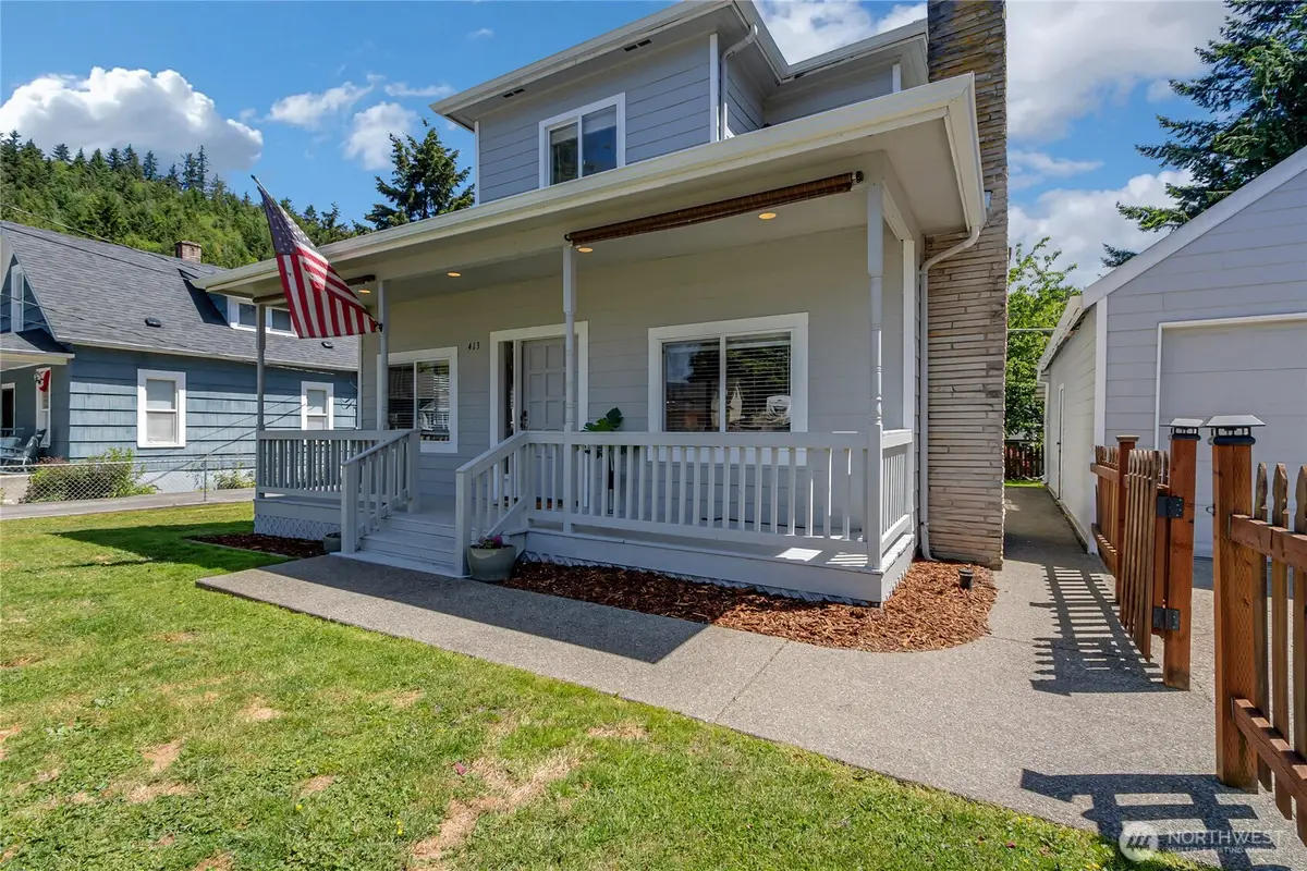 413 Long Street, Wilkeson, WA 98396 - #1