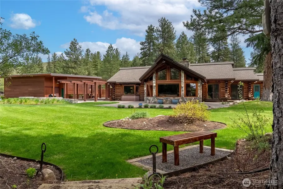 179 Wolf Creek Road, Winthrop, WA 98862 - #2