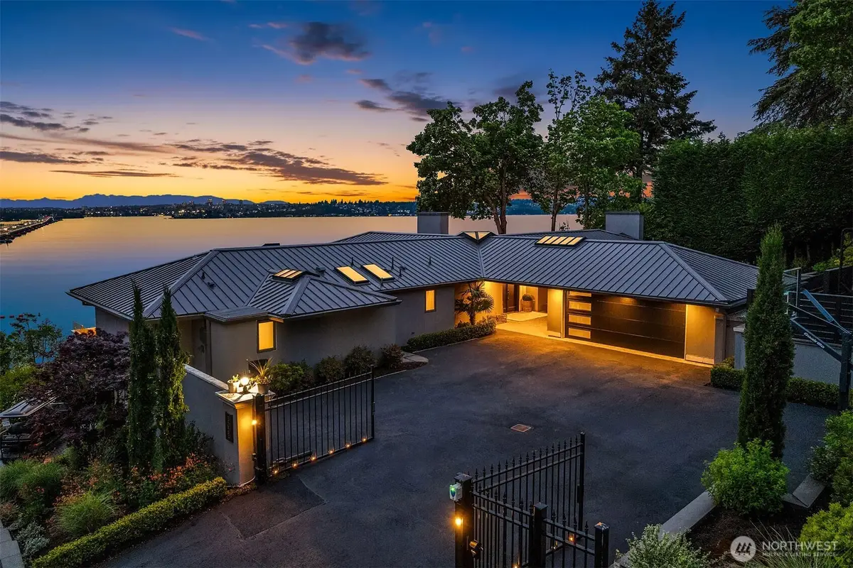 3223 Evergreen Point Road, Medina, WA 98039 - #1