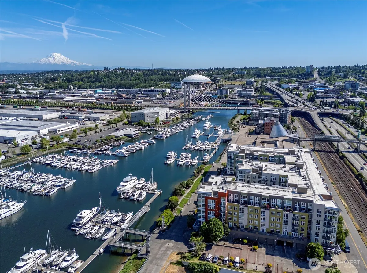 1705 Dock Street #513, Tacoma, WA 98402 - #1