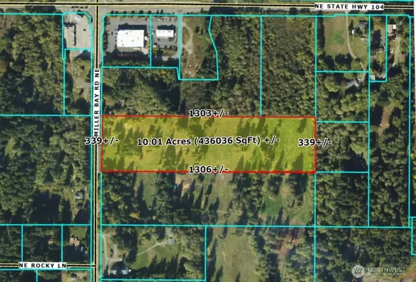 26175 Miller Bay Road Ne #B, Kingston, WA 98346