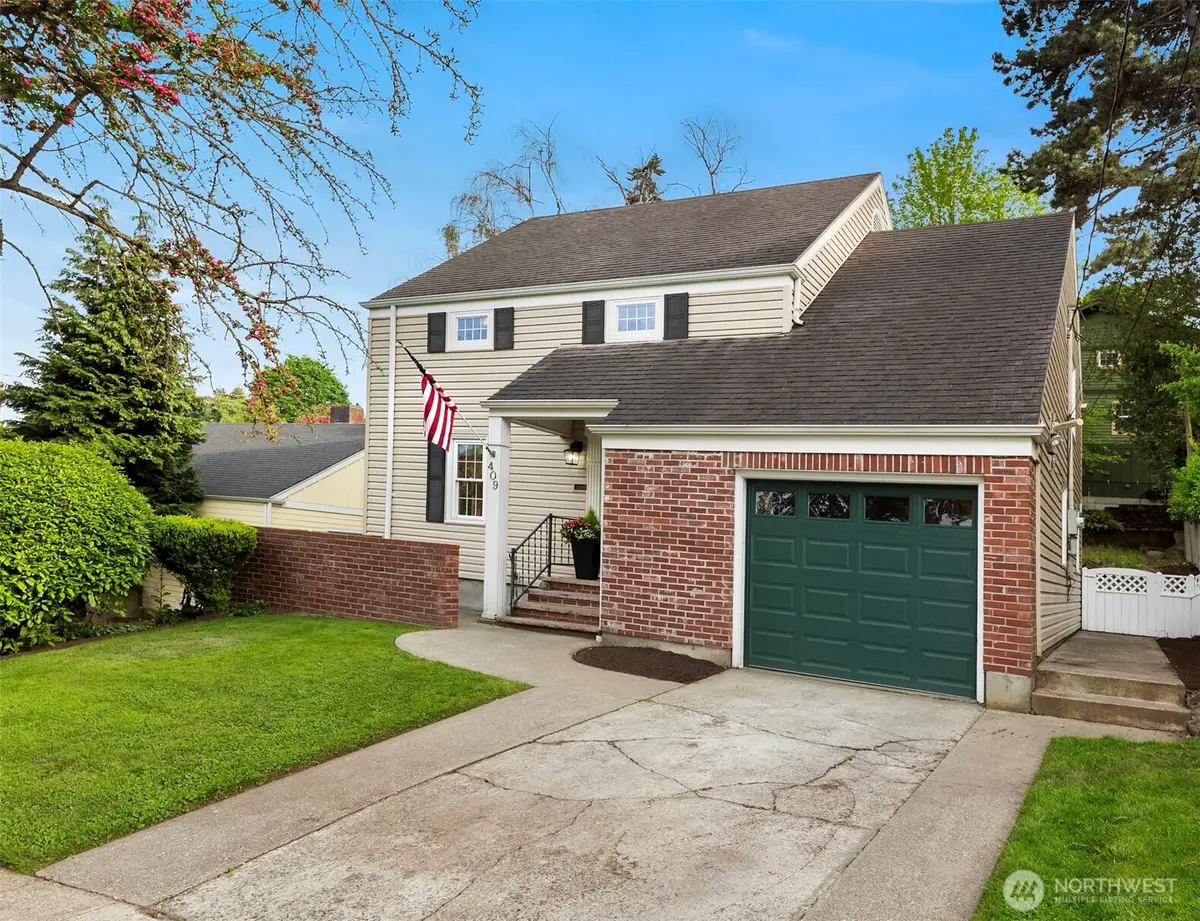 409 W Dravus Street, Seattle, WA 98119 - #1