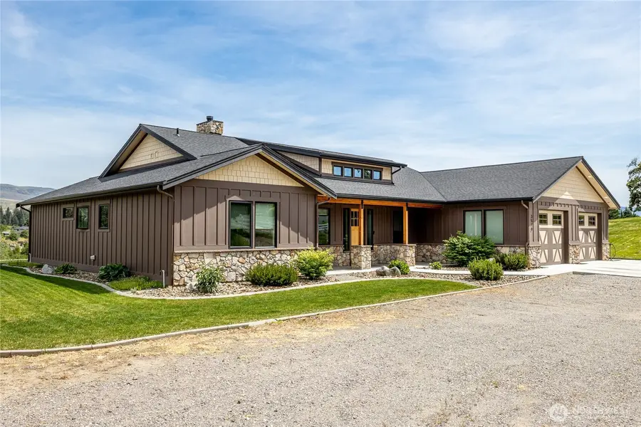 3510 Burchvale Road, Wenatchee, WA 98801 - #3